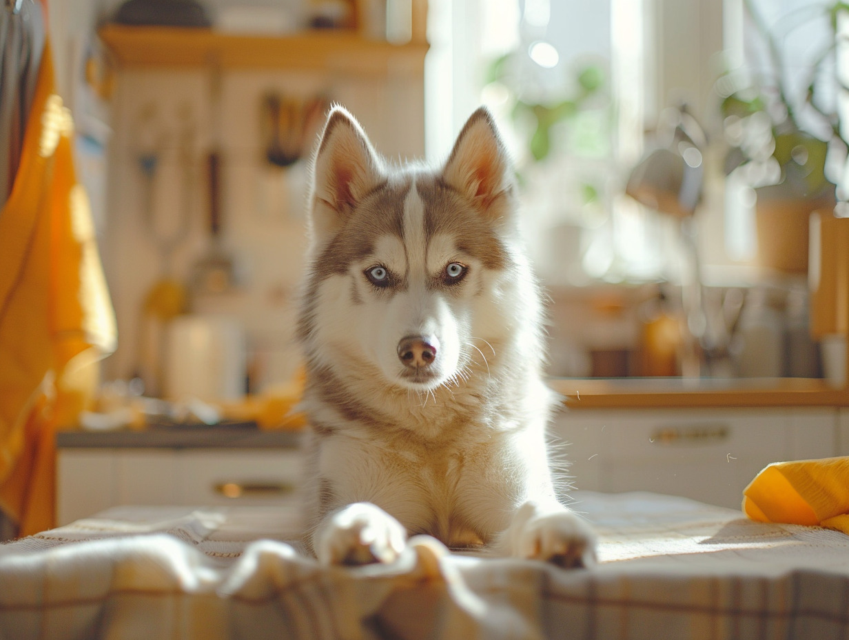 mini husky