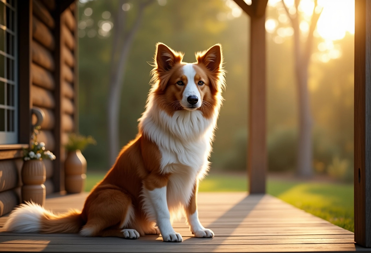 border collie