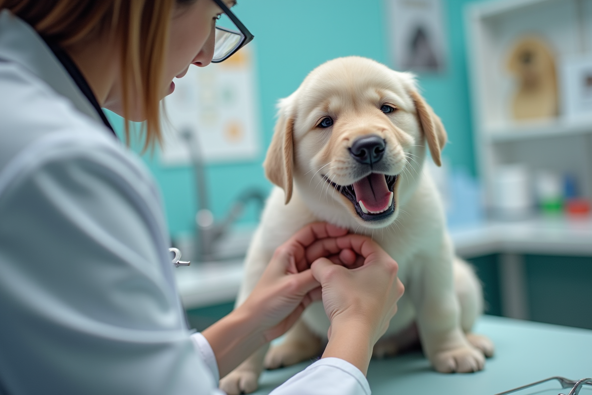 animaux santé