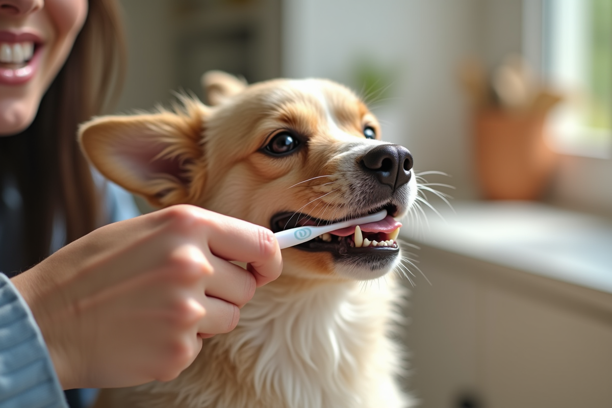 chiens dents